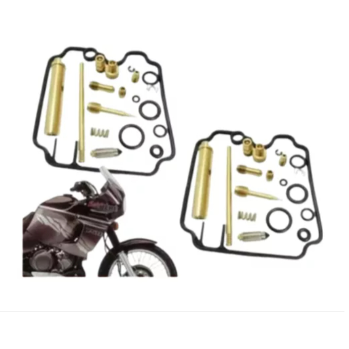 Reparo Carburador Yamaha Xtz 750 Super Tenere 89/97 Par Siverst Original