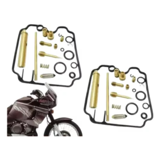 Reparo Carburador Yamaha Xtz 750 Super Tenere 89/97 Par SIVERST