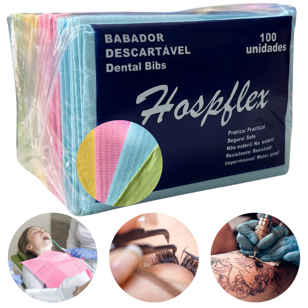 Babador Colorido: Onde Comprar | BuscaProdutos