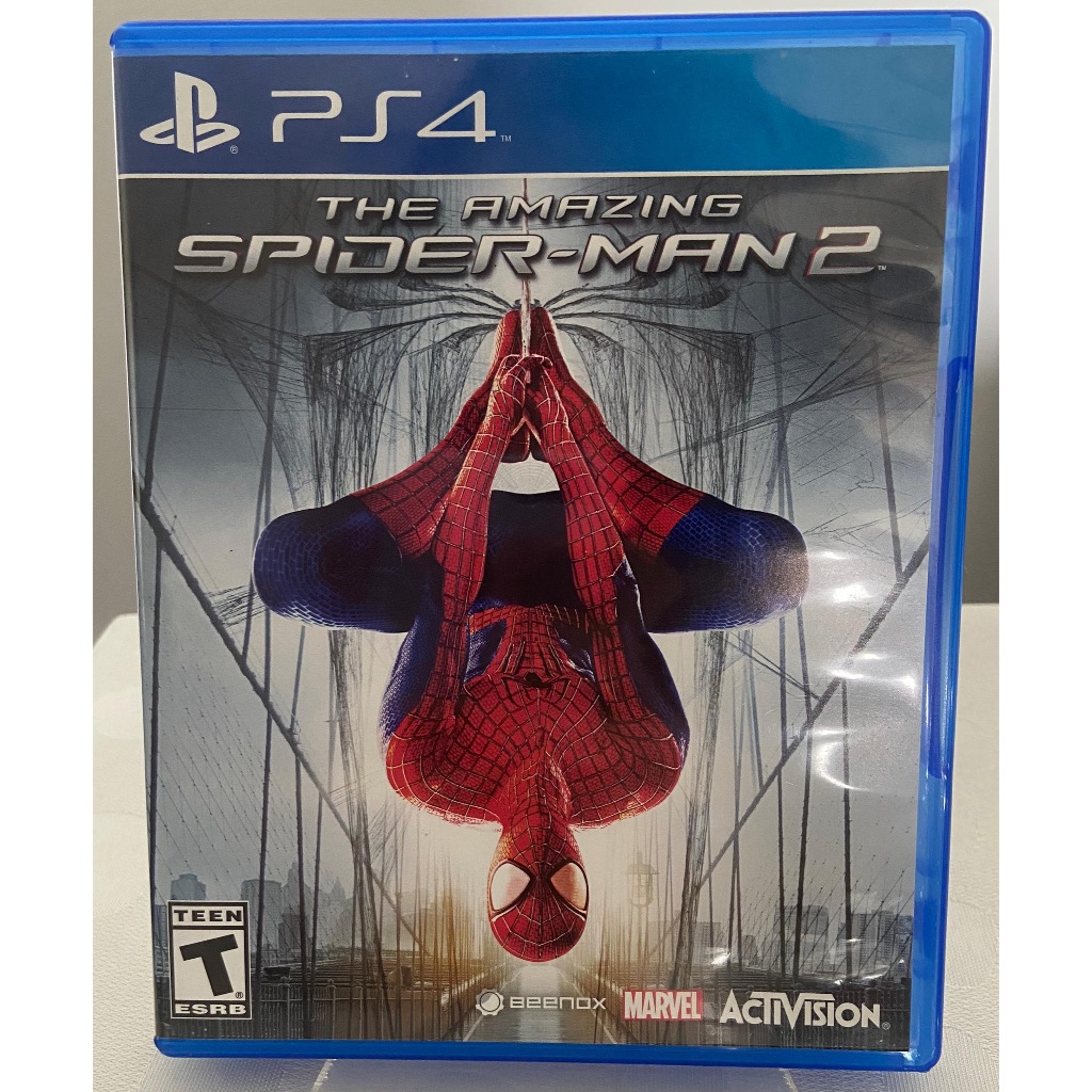The Amazing Spider Man Game PS4: Onde Comprar | BuscaProdutos