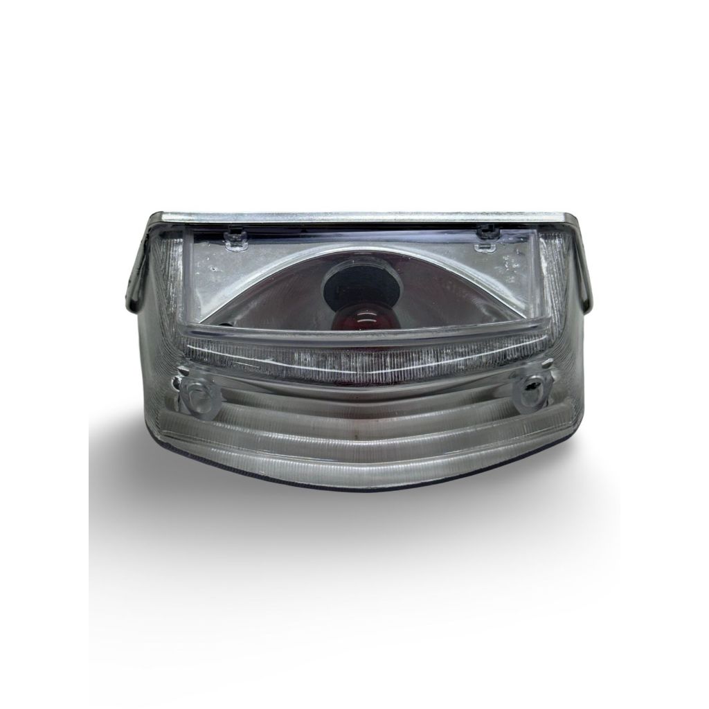 LANTERNA COMPLETA YBR 125 00/05 CRISTAL em Oferta na Shopee