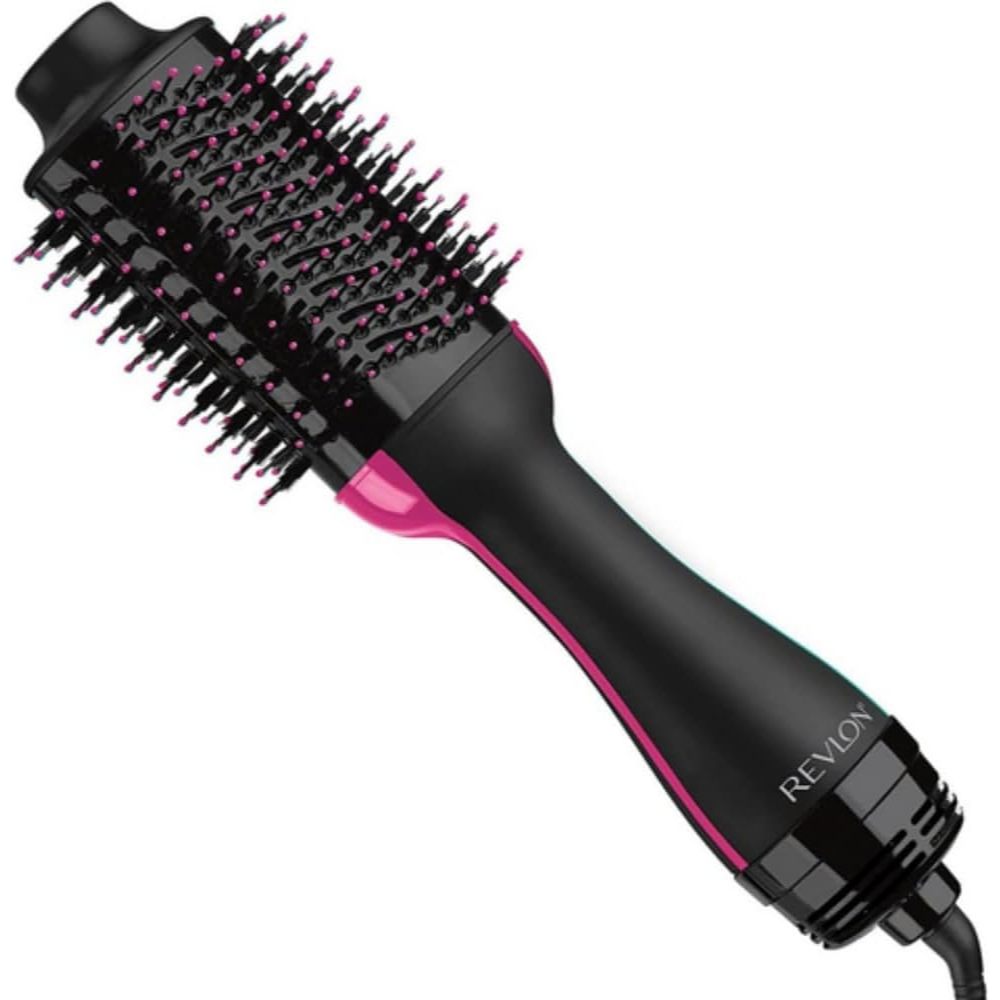 Escova Revlon One Step Oval Seca e Modela 110v 1.0, 2.0 e Booster