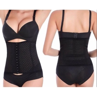 Cinta Elastique Feminina Modeladora Redutor Afina Cintura