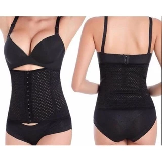 Cinta Elastique Feminina Modeladora Redutor Afina Cintura