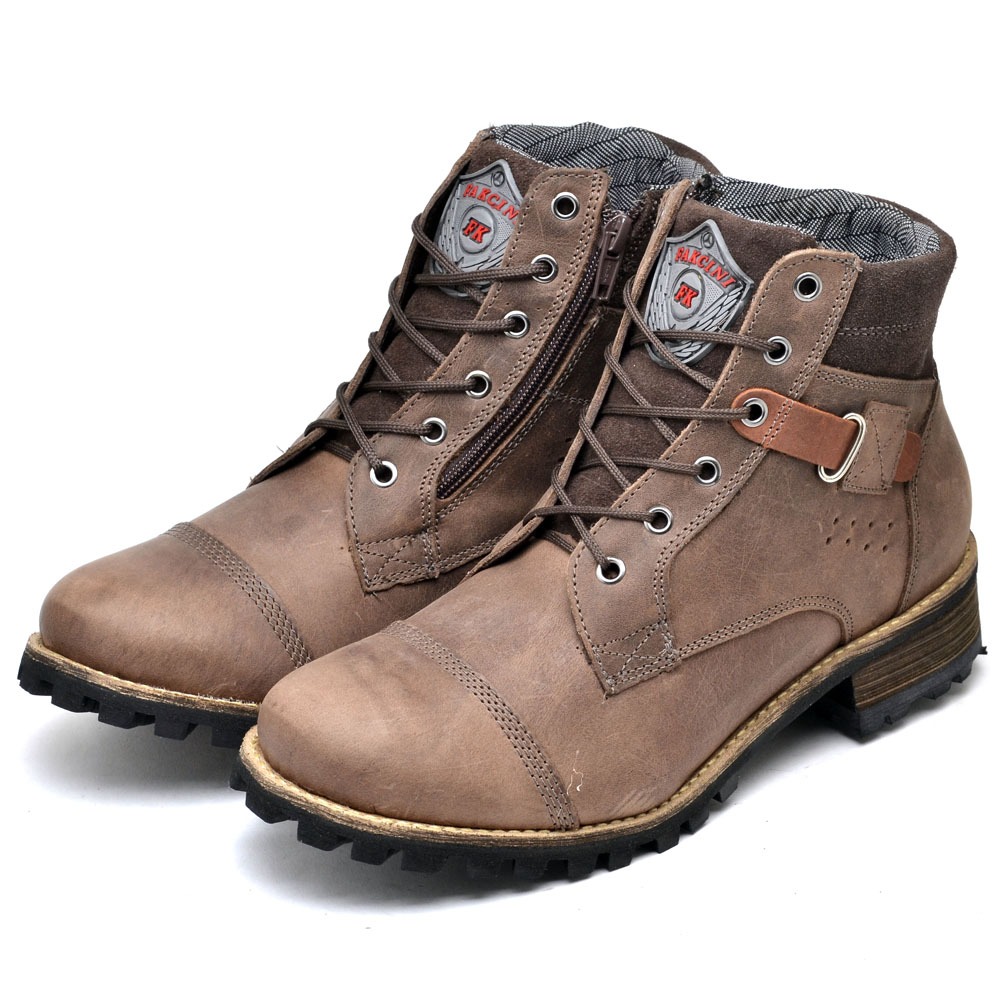 Detalhes do COTURNO MASCULINO