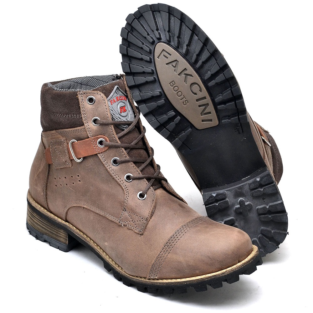 COTURNO MASCULINO