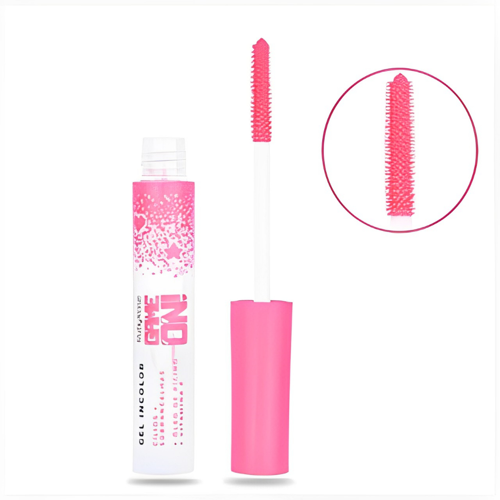 GEL INCOLOR CÍLIOS Ruby Rose + SOBRANCELHAS GAME ON Ruby Rose rímel em Oferta na Shopee