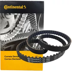 Correia Dentada - GM Corsa 1.0 1.4 1.6 8V / Todos os modelos - Continental