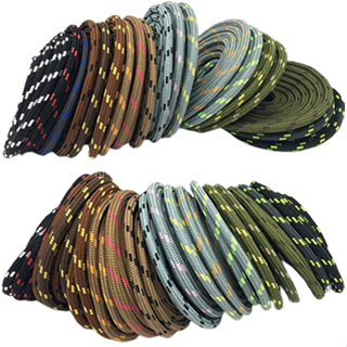 1 par cadarço 1,50 150cm coturno bota  ipi segurança reforçado padrão militar premium em Oferta na Shopee