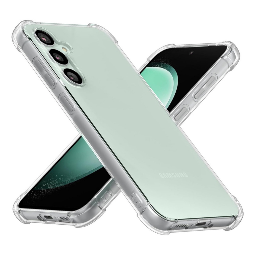 Capa Capinha Case Anti impacto Transparente Anti Queda para Samsung Galaxy S25 Plus
