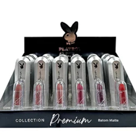 Batom Premium Matte - Playboy