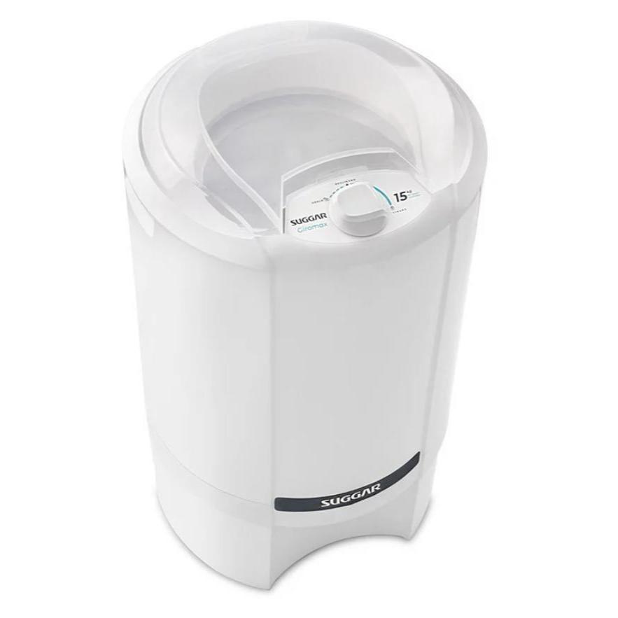 Centrifuga de Roupas Suggar Giromax 15kg CT1501BR - CT1502BR em Oferta na Shopee