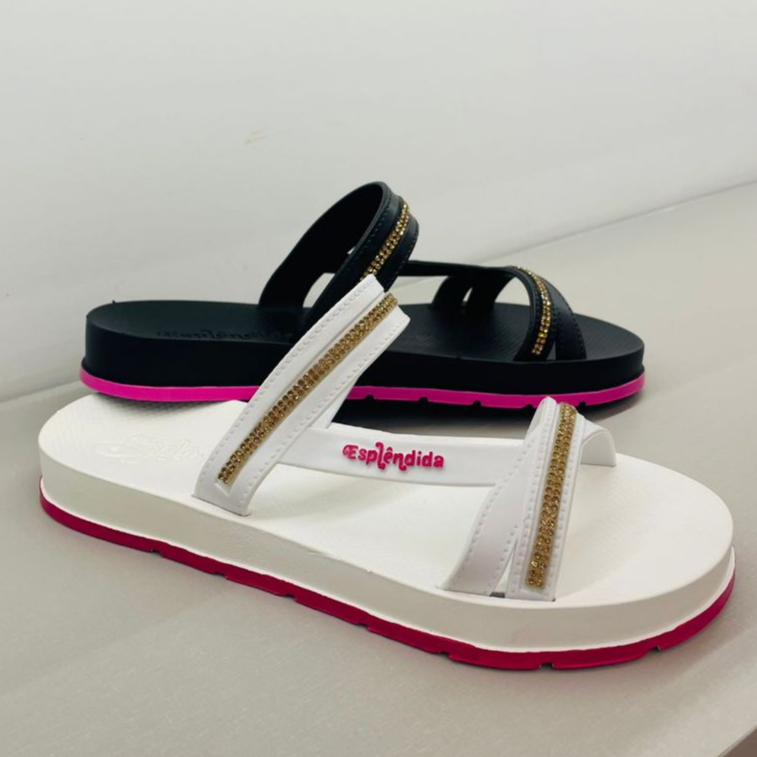 Fotos de Chinelo de Couro: Onde Comprar | BuscaProdutos