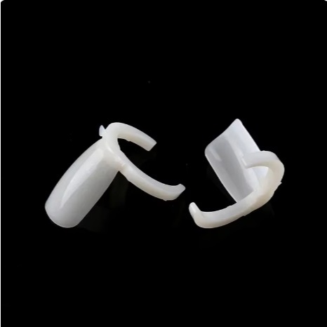 Anel Mostruário de Esmaltes 50 Unidades – Expositor de Cores para Manicure SQ2257