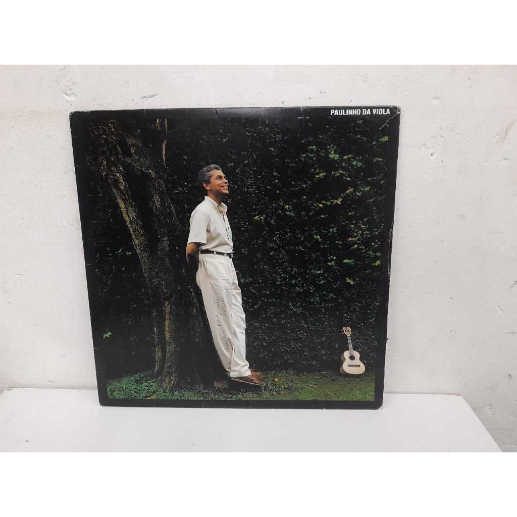 LP Paulinho da Viola -  Eu Canto Samba