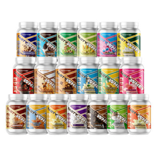 Tasty Whey 3w Gourmet Adaptogen