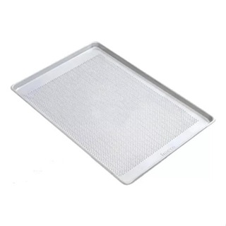 Assadeira Alumínio 60x40 Perfurada Para Forno Convector Imeca em Oferta na Shopee