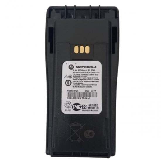 Bateria Generica COM LOGO do Radio Motorola Ep-450-dep-450