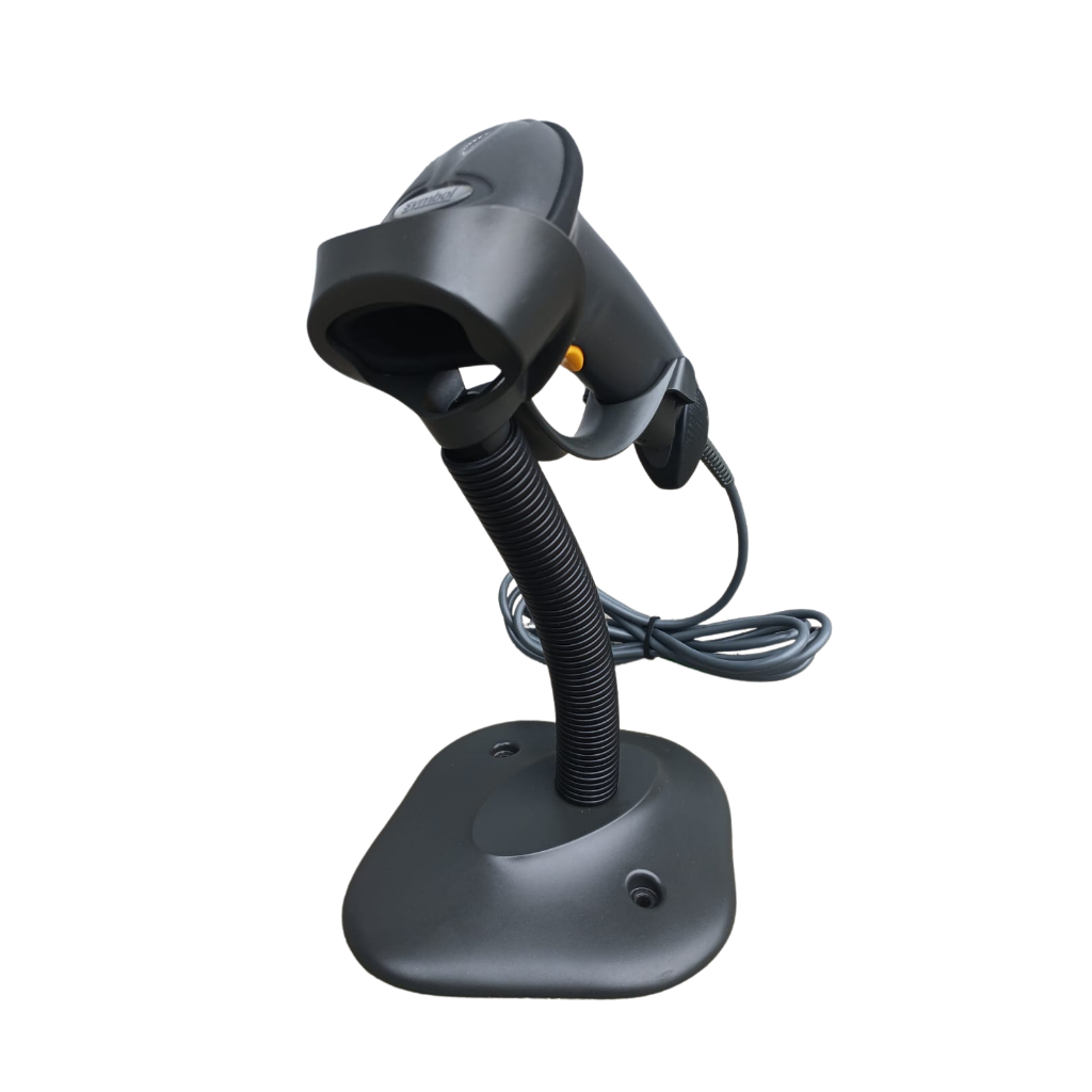 Leitor de código de barras com suporte USB  SYMBOL LS2208