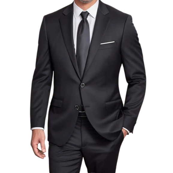 Terno Completo Slim Masculino - Paleto- Calça