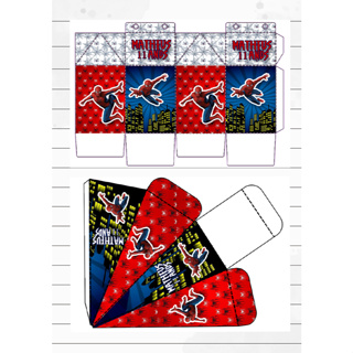 15 Caixa Milk + 15 Caixa Piramide Varios Temas ( apenas arte e impressão) em Oferta na Shopee