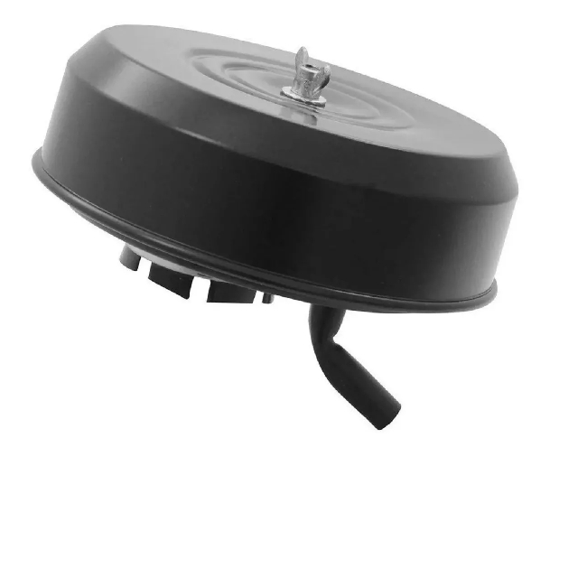 Filtro De Ar Completo Simples Fusca Kombi E Similares