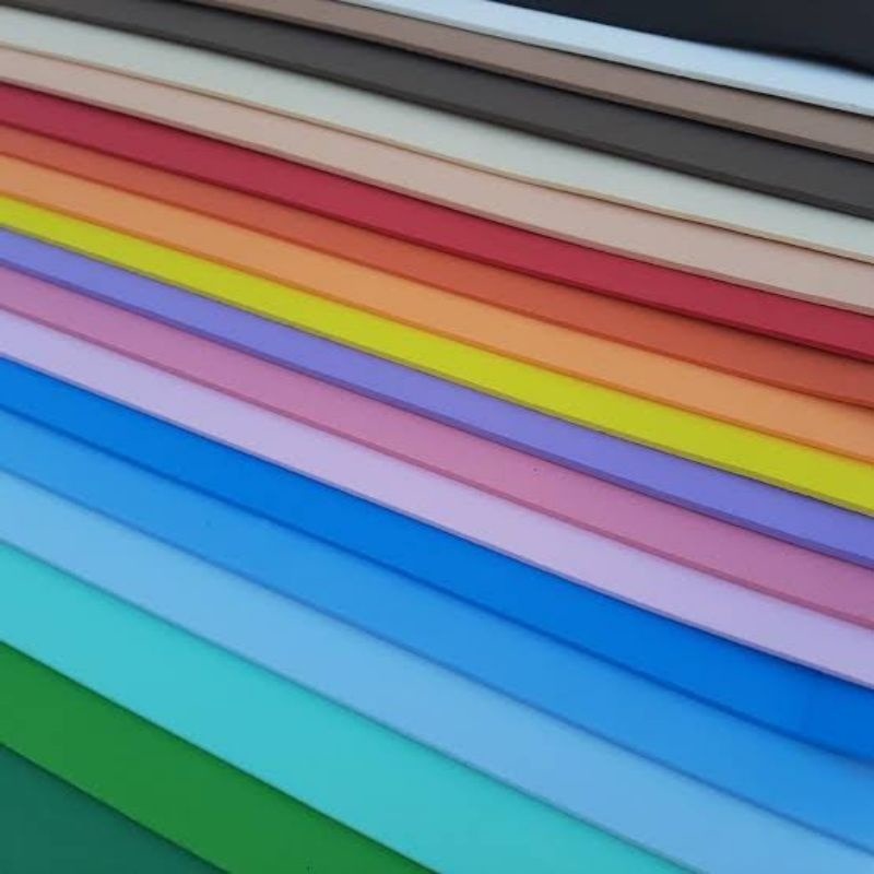 FOLHAS DE EVA 30X40 COLORIDO IDEAL ATERSANATO em Oferta na Shopee