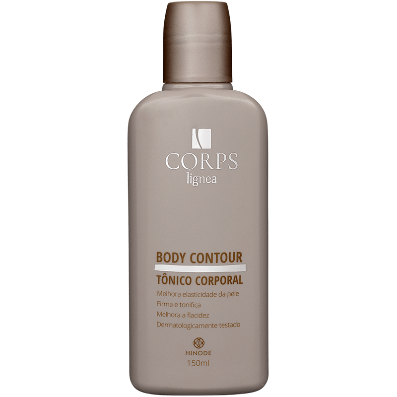 Tônico Corporal Body Contour Corps Lígnea 200g