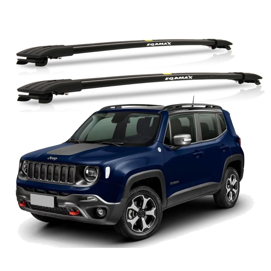 O que é Bagageiro Jeep Renegade 2018? Guia e Onde Comprar | BuscaProdutos