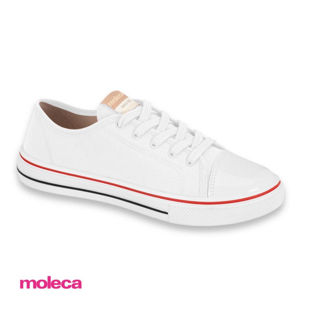 Tênis Moleca Lona Sider/Verniz Fresh Neo 5796.204