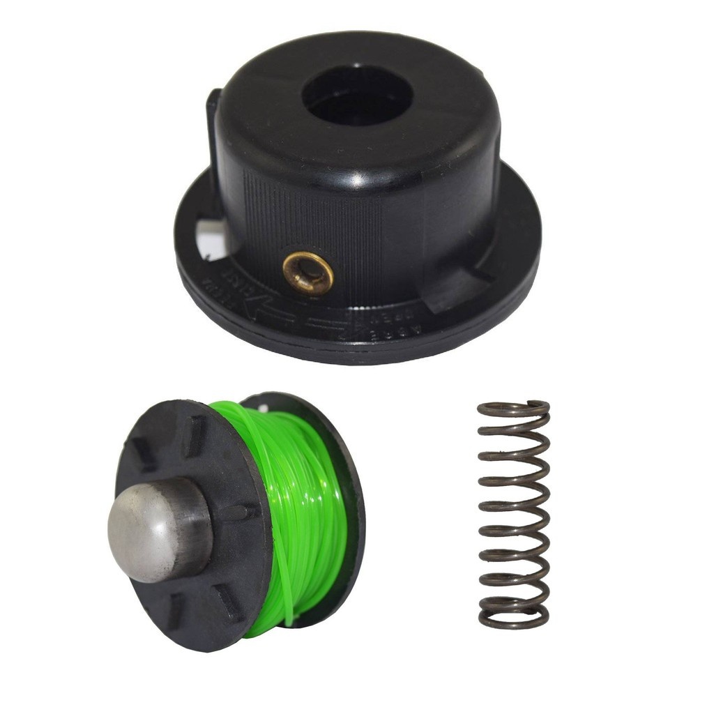 Kit Refil Carretel + Tampa + Mola Trapp 800/1000/1500 Turbo Completo (4738-1) em Oferta na Shopee