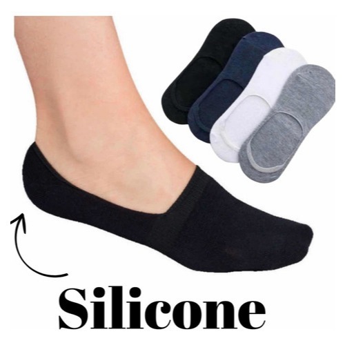 Kit 12 Pares de Meia Sapatilha Soquete Invisível Algodão Unissex em Oferta na Shopee