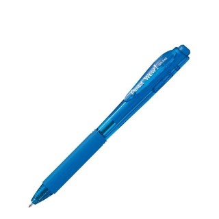 Caneta Esferográfica Pentel Wow, Azul ou Roxa, 1.0 mm Escolar Universitário