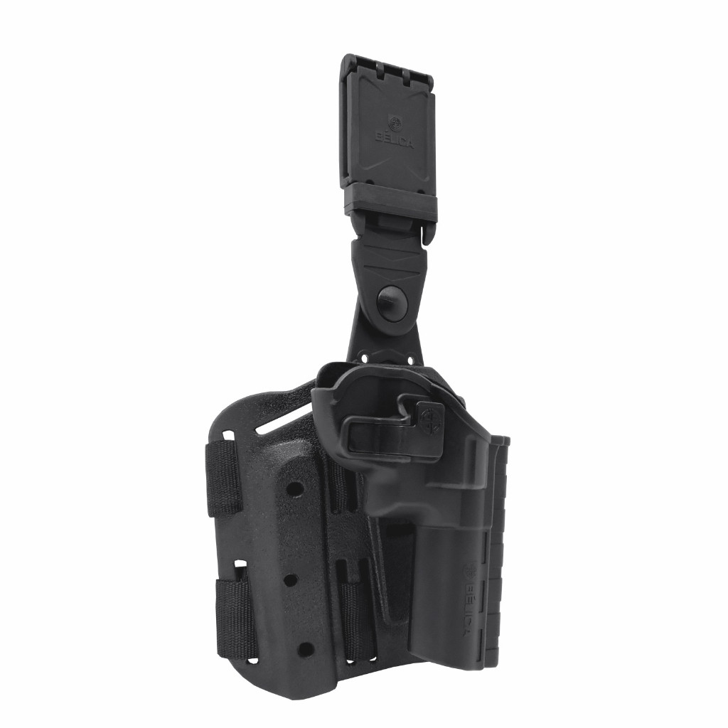 Coldre Revólver 6T II  Coxa RT 63 (cano 3");  RT 80; RT 82; RT 82s;  RT 86; RT 889;  RT 88;