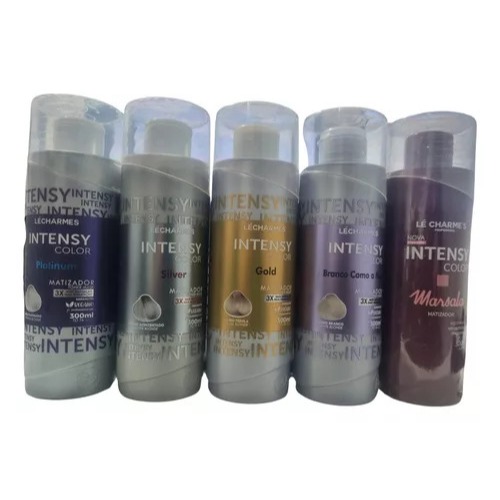 Intensy Color Matizador Diversos Tons 300ml em Oferta na Shopee