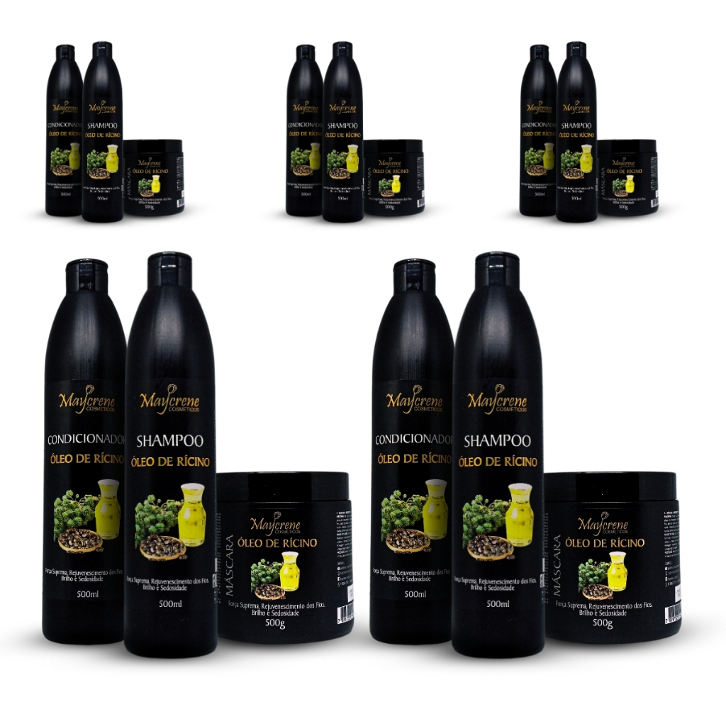 Óleo de Mamona para o Cabelo: Onde Comprar | BuscaProdutos