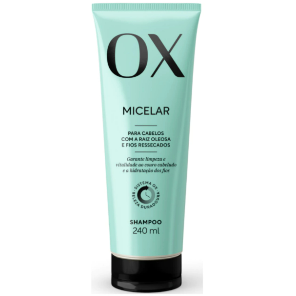 Shampoo Ox Micelar  240ml