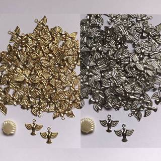 Medalha do Divino Espírito Santo de 1cm 100 unidades em Oferta na Shopee