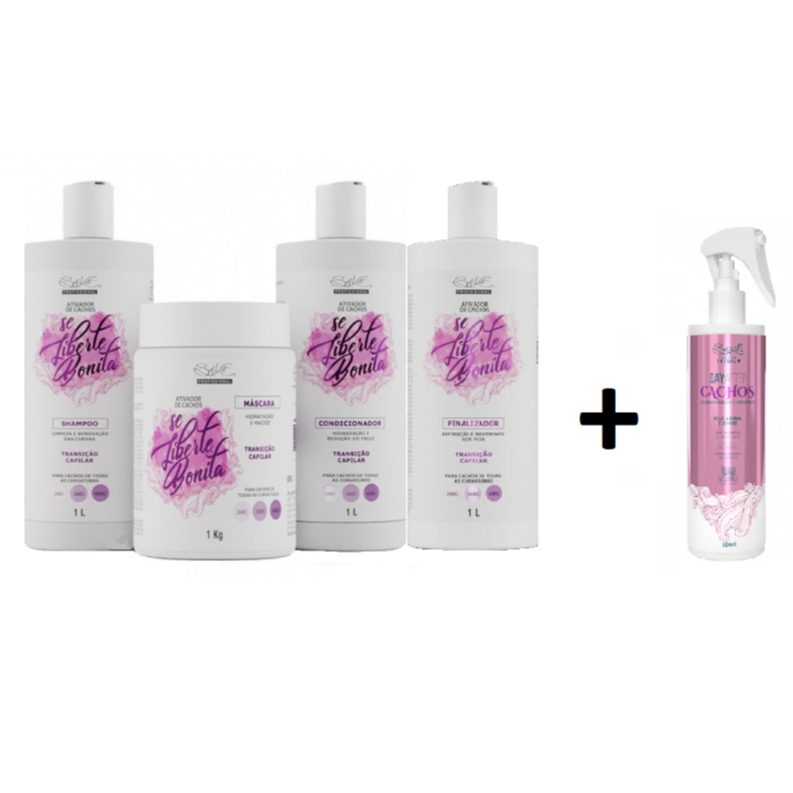 Ativador de Cachos Spray: Onde Comprar | BuscaProdutos