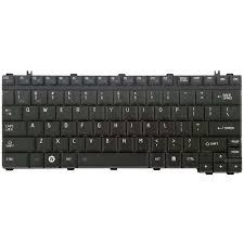 Teclado notebook Toshiba satellite u405-s2817