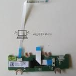 Botão touch notebook Toshiba satellite u405-s2817