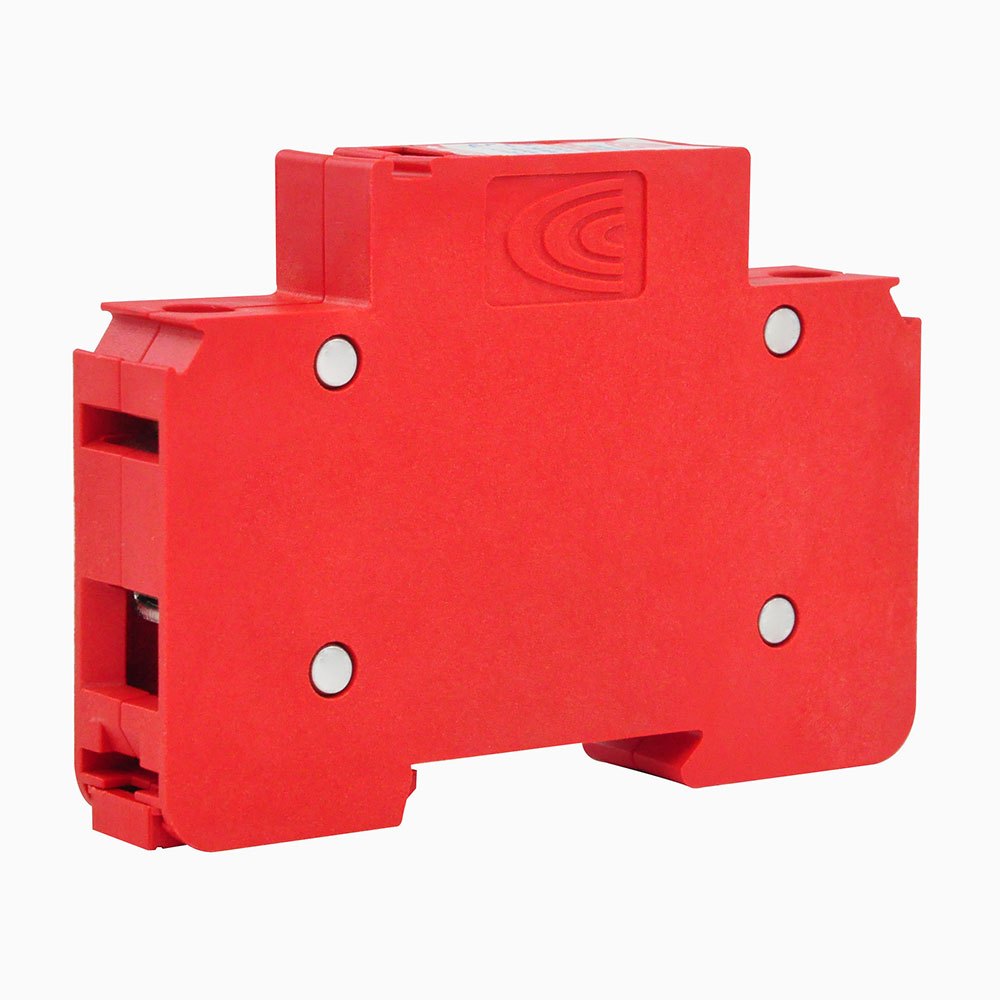 KIT ECONÔMICO C/ 3 DISPOSITIVOS DE PROTEÇÃO CONTRA RAIOS COM DPS CLAMPER FRONT V 275V 45KA — imagem 2 de 2