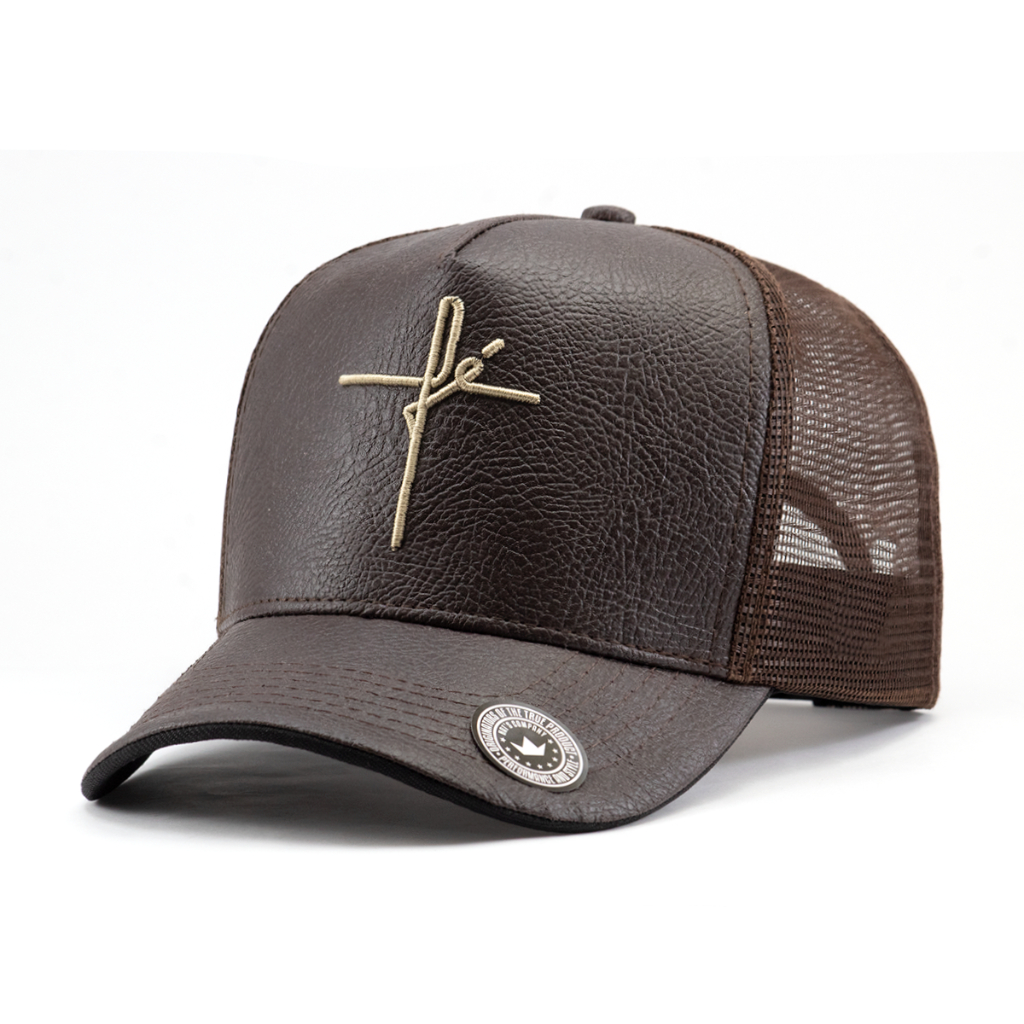 bone chapeu country casual Trucker Snapback fé telinha em Oferta na Shopee