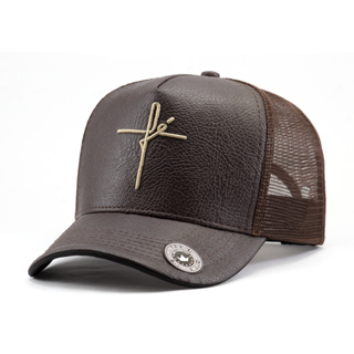 bone chapeu country casual Trucker Snapback fé telinha em Oferta na Shopee