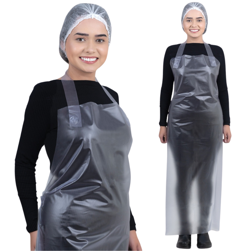 Avental Vinil Transparente: Onde Comprar | BuscaProdutos