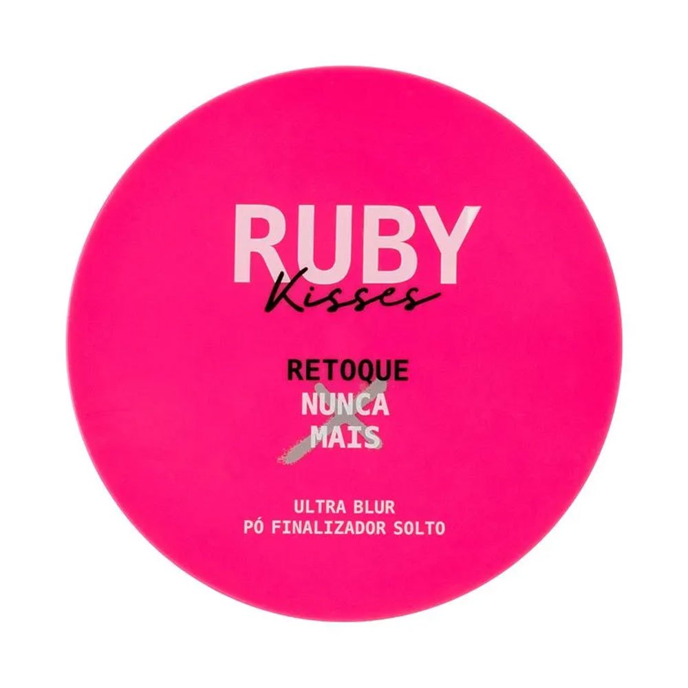 PÓ FINALIZADOR SOLTO ULTRA BLUR RUBY KISSES TAN RETOQUE NUNCA MAIS · foto 2
