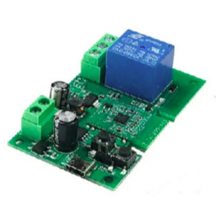 Sonoff Ewelink Relê Interruptor Wifi + Rfrequencia 433  5v Usb 7v-32v Born Botao Pulso Google Alexa Nova Versão