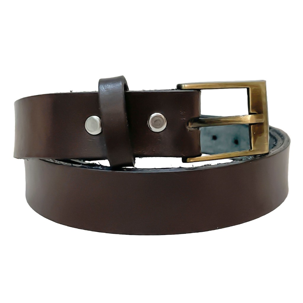 Cinto Masculino Tradicional em Couro Legítimo de Luxo Moda Social Plus Size Alta Qualidade