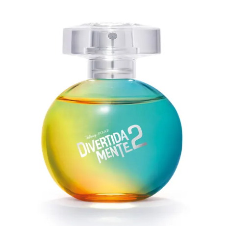 Colônia Infantil Memórias Sophie Quasar Next  Divertida Mente 2 100ml - O Boticário