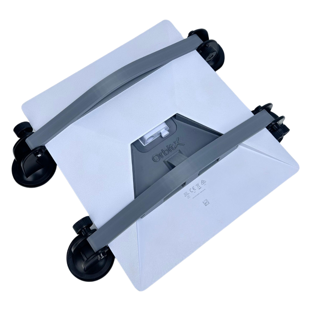 Case Base 4 Geração Antena Starlink Internet Carro Mini 4 geração